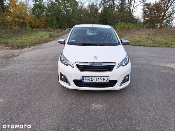 Peugeot 108 PureTech 82 Style - 8