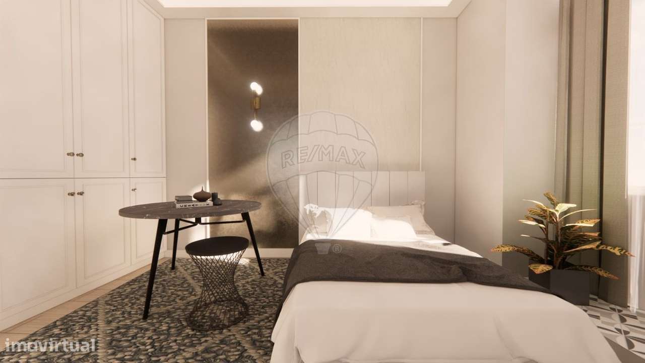 Apartamento T2 para venda - Grande imagem: 5/11