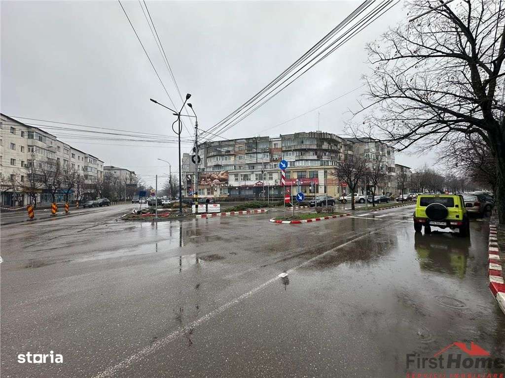 Sp com 182 mp utili, B-dul Brailei-Gerald, et 1, intrare bulevard ! - Imagine principală: 4/5