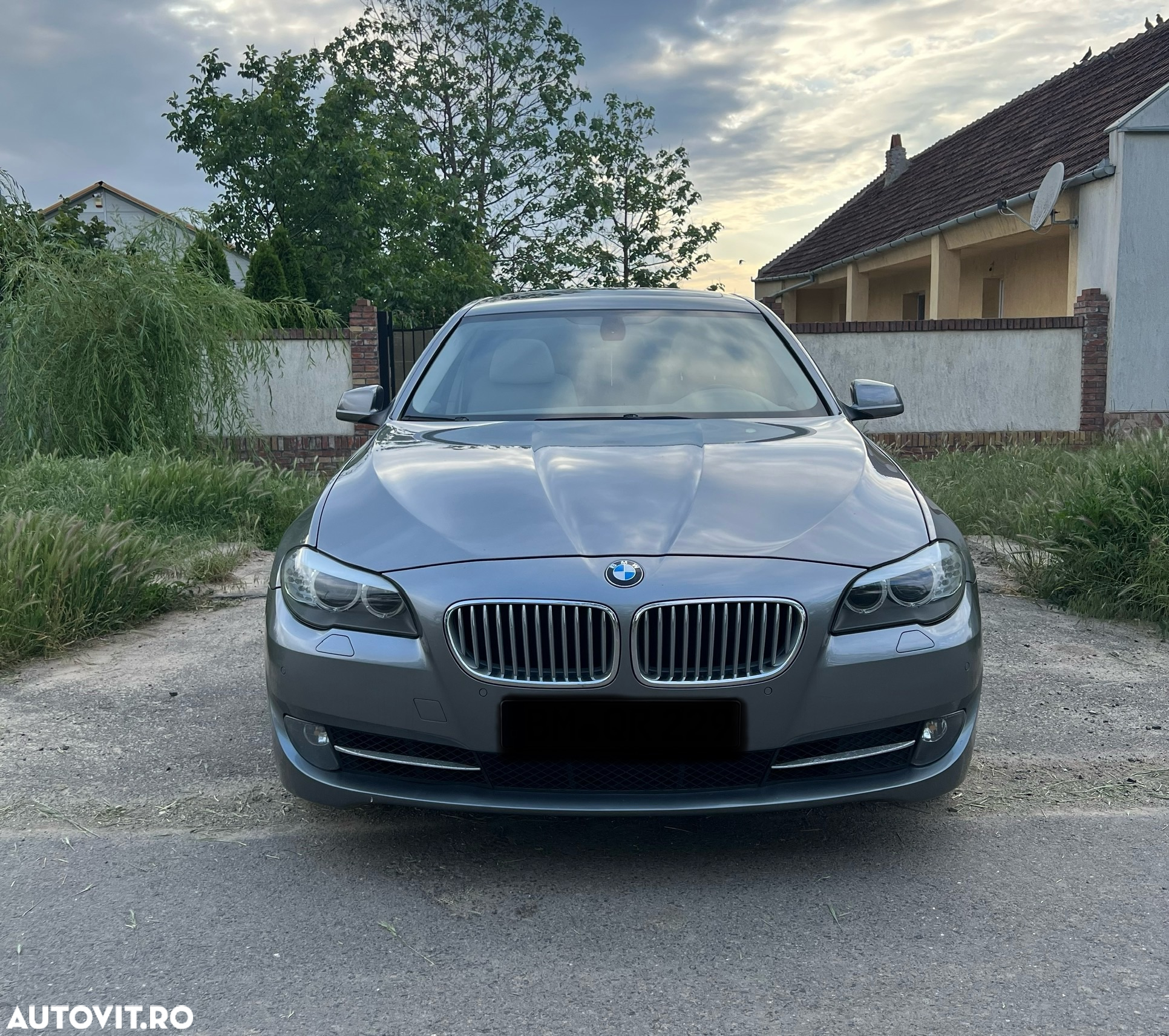 BMW Seria 5 535d Touring Aut. - 5