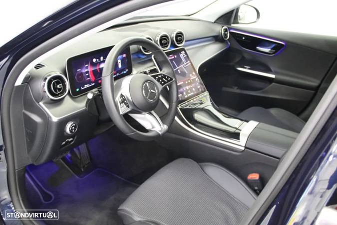 Mercedes-Benz C 220 d Avantgarde - 5