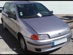 Peças Fiat Punto 1.7 TD de 1998 - 1