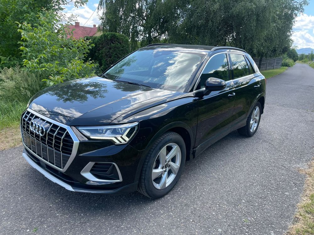 Audi Q3 II (2018- ) 2024
