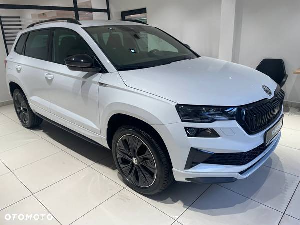 Skoda Karoq 1.5 TSI ACT Sportline DSG - 2