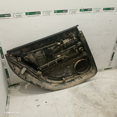 Quartela De Porta Trás Direita Audi A4 Avant (8E5, B6) - 5