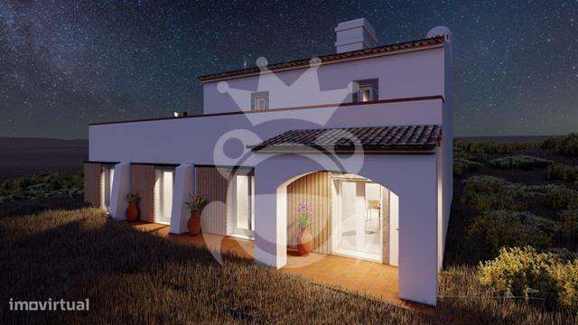 RUÍNA PARA RECUPERAR - CERROS REGUENGOS DE MONSARAZ-12