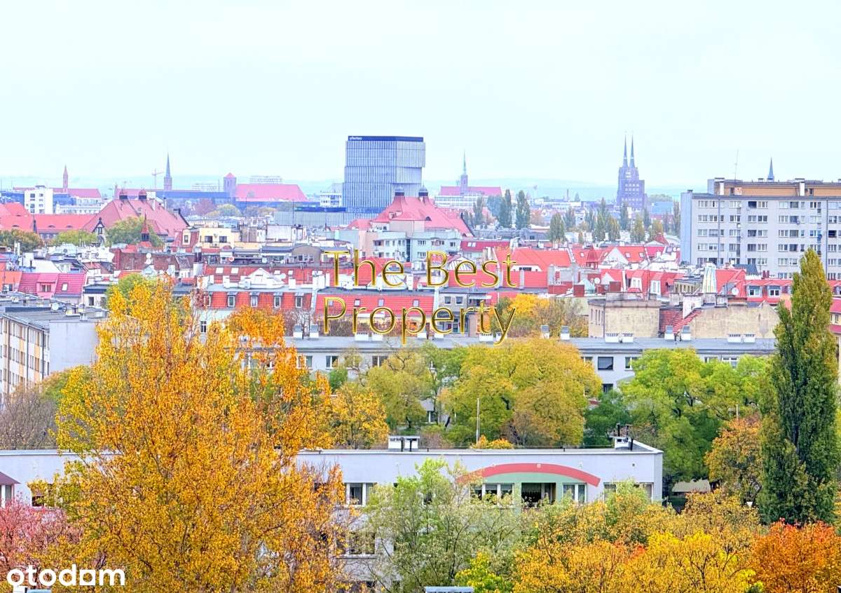 3 pok mieszkanie blisko Aquaparku, Wrocław-5