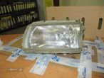 Farol FAR643 VW POLO 1997 ESQ H4 HELLA - 1