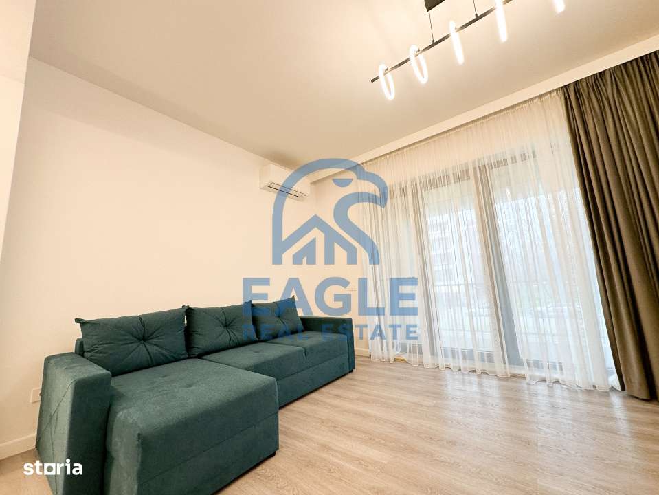 Pescarie LakePark - 2 Camere la prima inchiriere cu balcon si parcarie - Imagine principală: 5/17