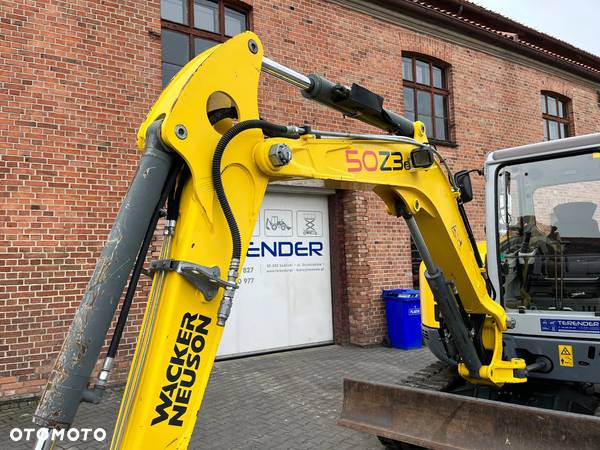 Wacker Neuson 50Z3 - 15