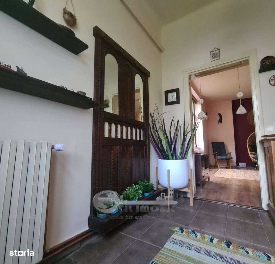 Vilă 2 camere | Copou Parc | Parcare Inclusă | Disponibil 1 Octombrie