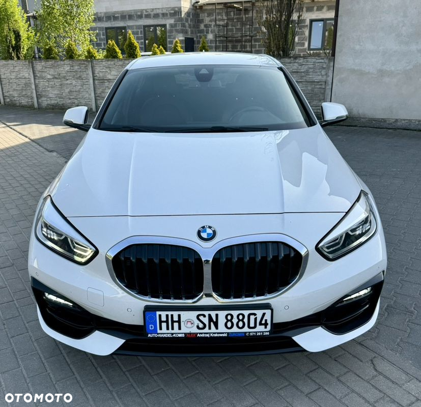 BMW Seria 1 120i Sport Line sport - 3