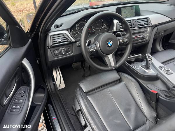 BMW Seria 3 320d DPF Touring Aut. Edition Sport - 16