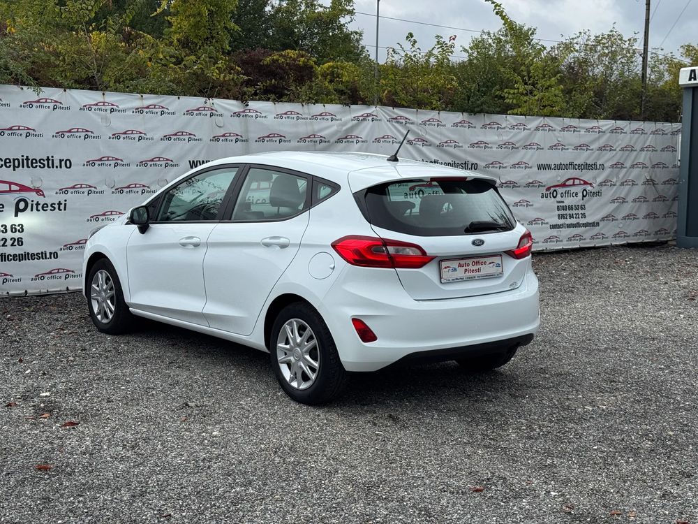 Ford Fiesta Diesel 85CP 2020 Foto 8