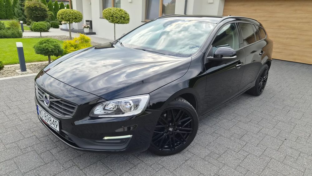 Volvo V60 I (2011-2018) D2 Kinetic 2016