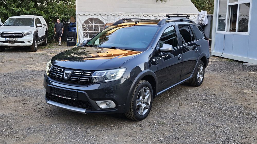 Dacia Logan 0.9 TCe Laureate 2019
