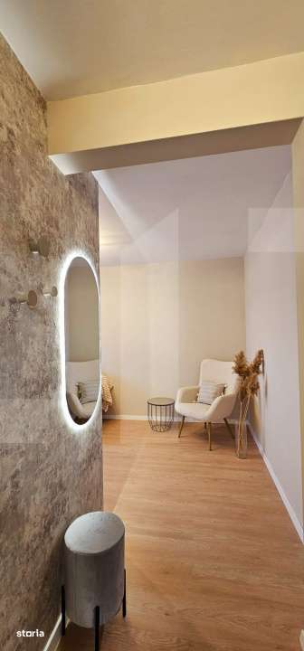 Garsoniera moderna si luminoasa, aproape de Centru - Sf.Gheorghe - Imagine principală: 5/7