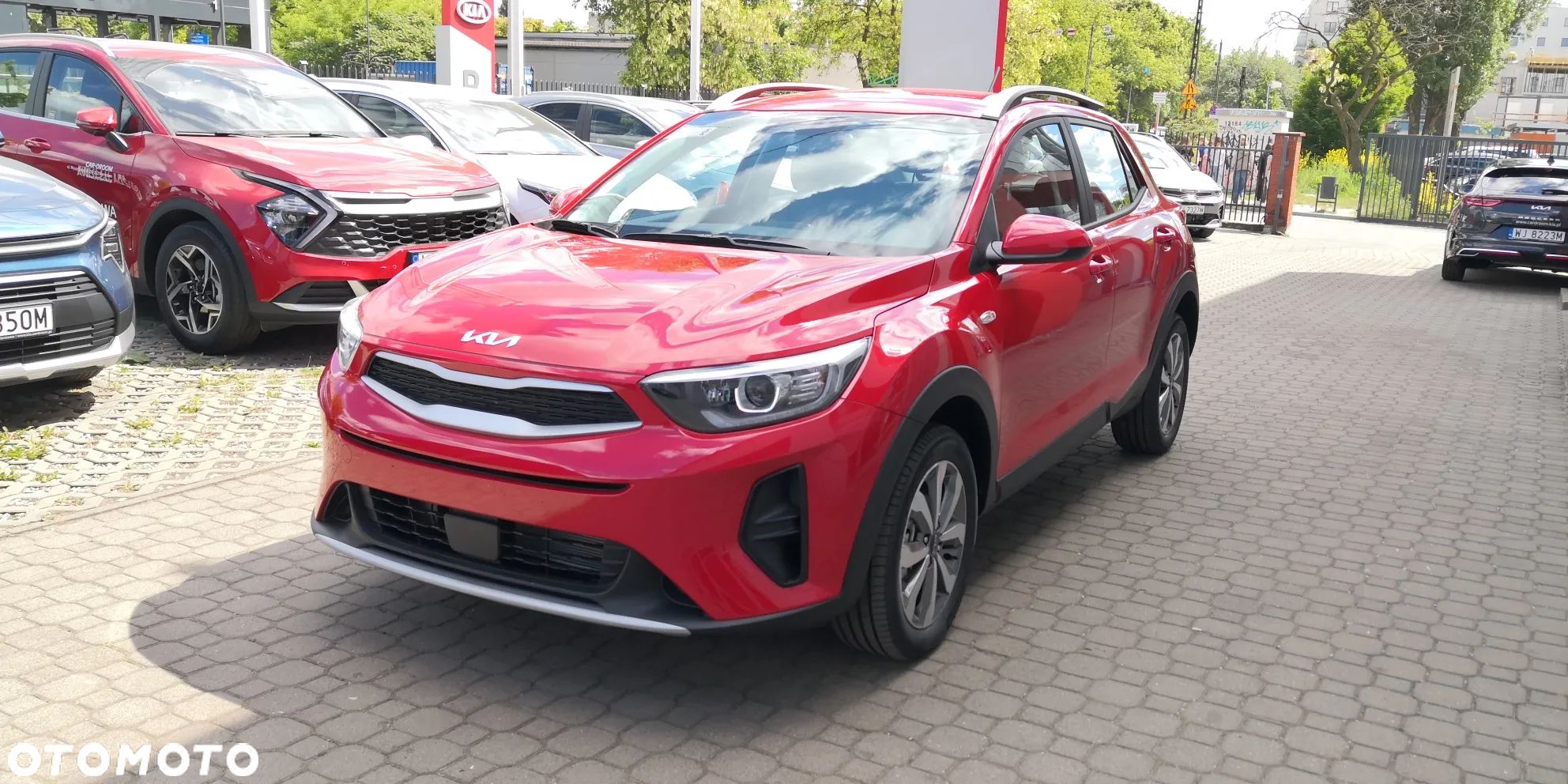 Kia Stonic 1.2 M - 1