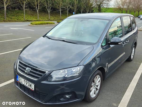 Seat Alhambra - 1