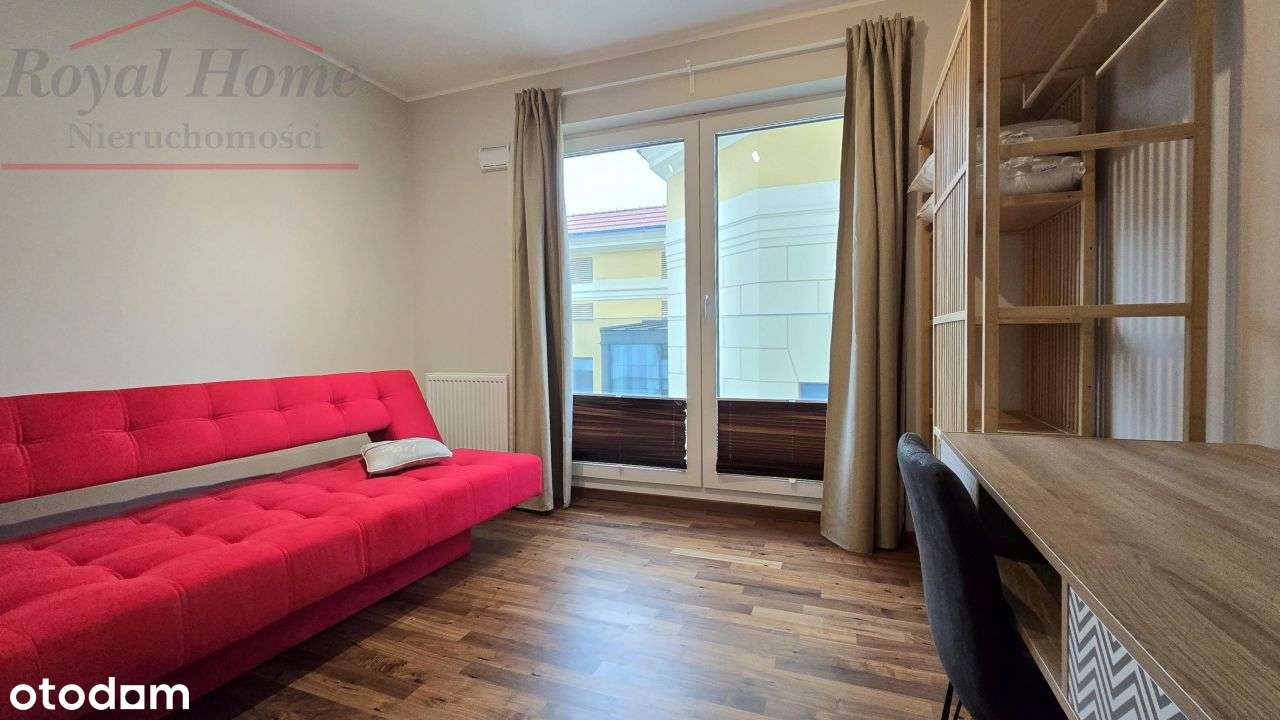 Nowoczesny, wyposażony 3 pok apartament.-5