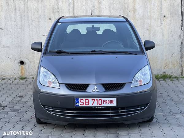 Mitsubishi Colt CZ3 1.1 SAM - 4