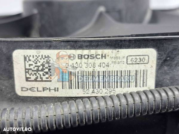 Electroventilator Opel Astra J [Fabr 2009-2015] 97055635   52420908 1.7 CDTI A17DTJ - 3