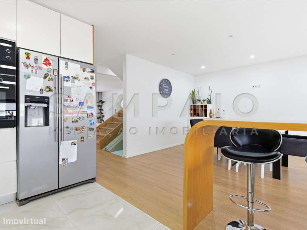 Moradia T3+1 - S. Pedro da Cova! - Grande imagem: 4/37