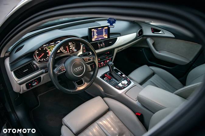 Audi A6 3.0 TDI Quattro S tronic - 13