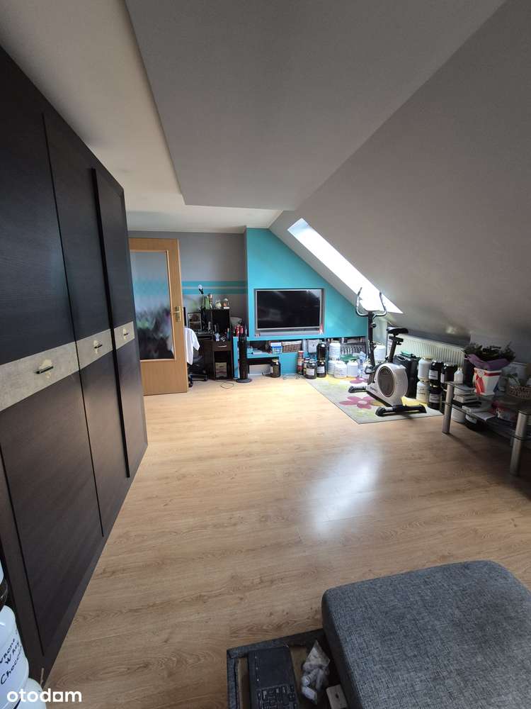 Dom wolnostojący w Mosinie | 132,40 m² | Garaż, ogród-16