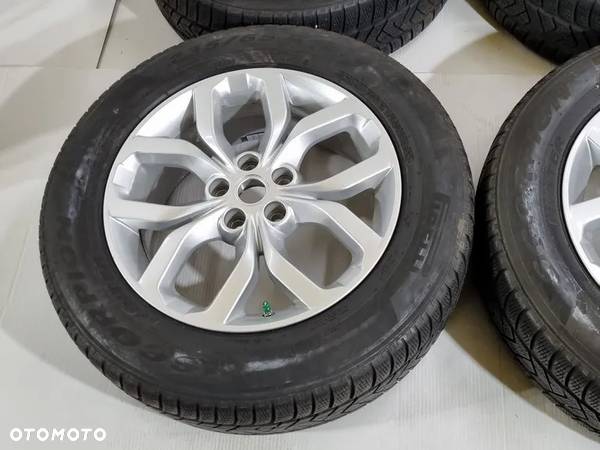 Koła K9049 Land Rover 5x120 235/65R19 et39,5 7,5Jx19 wysyłka-odbiór - 8