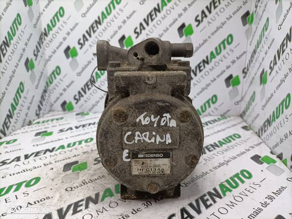 Compressor Ar Condicionado Toyota Carina E (_T19_) - 4