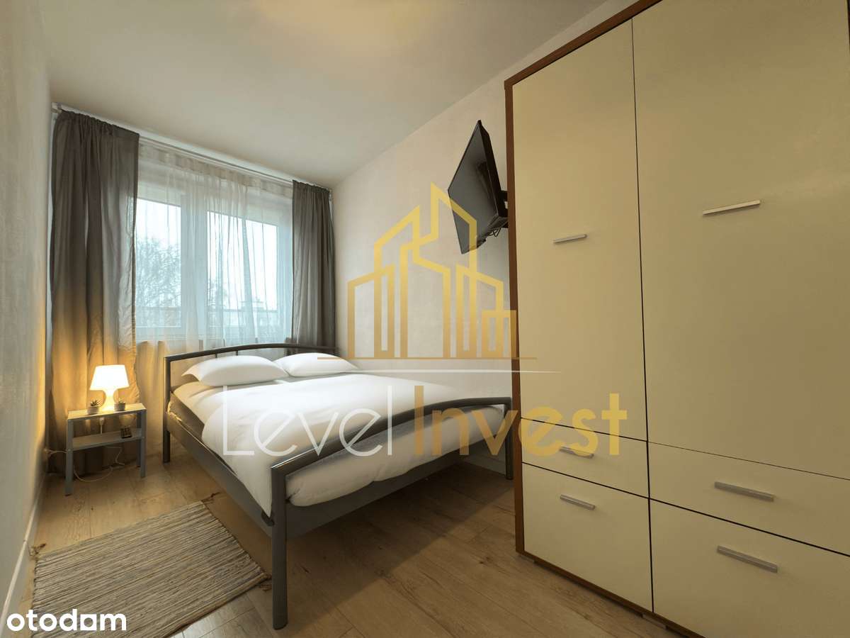 Komfortowe 2-pokojowe mieszkanie blisko morza i jeziora Pusty Staw - Pełny obrazek: 2/9