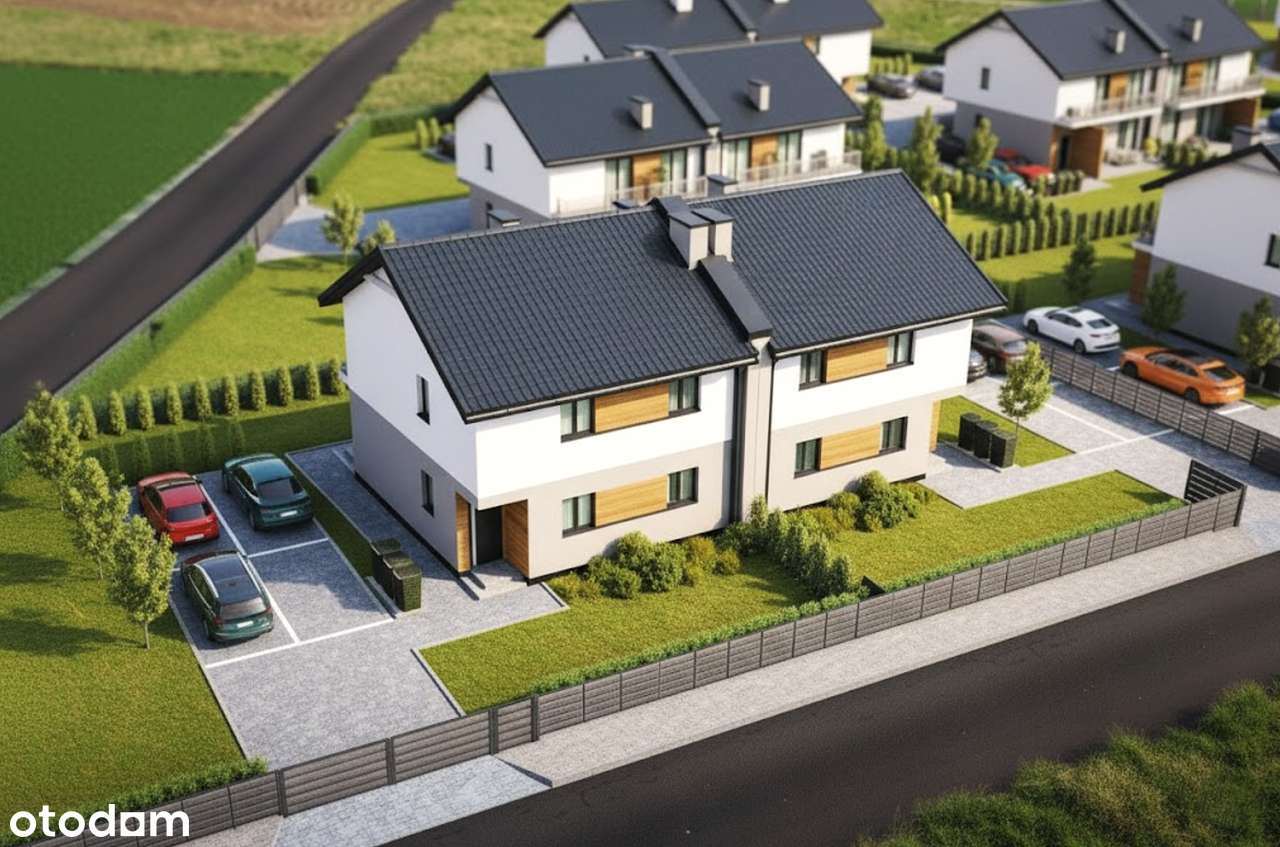 Nowe osiedle - mieszkania na 1 piętrze z balkonem - Pełny obrazek: 5/17