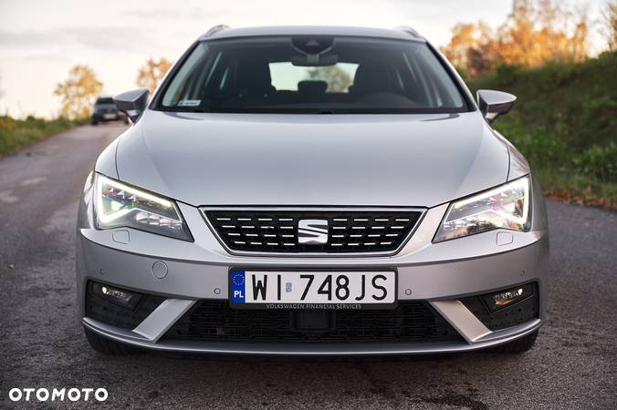 Seat Leon 1.5 EcoTSI Evo Xcellence S&S DSG - 4