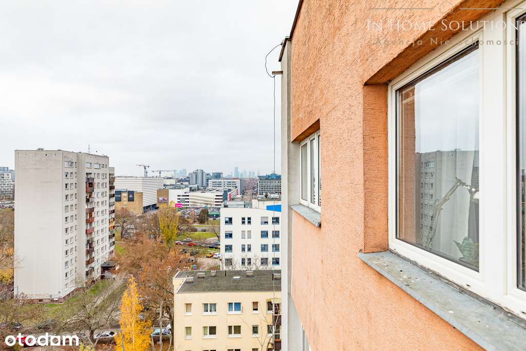 49,4 m2 3pok. + balkon + piwnica - BEZ PROWIZJI-13