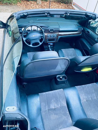 Chrysler Sebring 2.0L Limited - 4