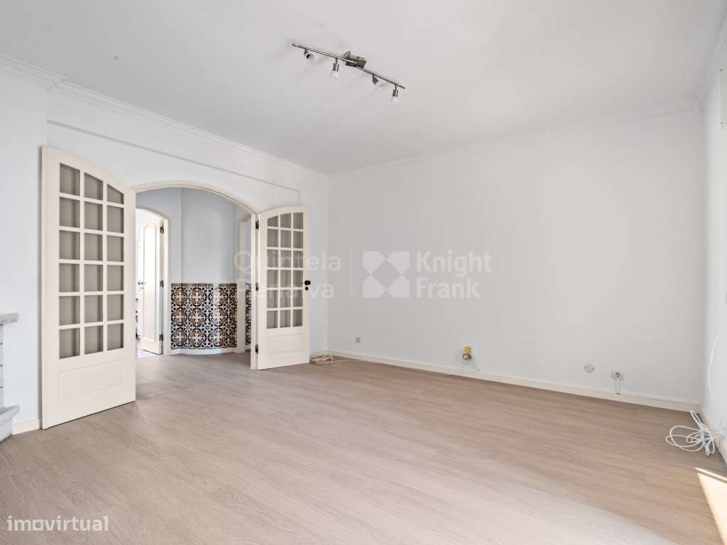 Apartamento T2 com varanda para venda na Quinta da Bicuda - Grande imagem: 3/25