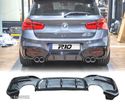 DIFUSOR PARA BMW F20 LCI 15-19 LOOK M-PERFORMANCE CARBONO OO-OO - 1