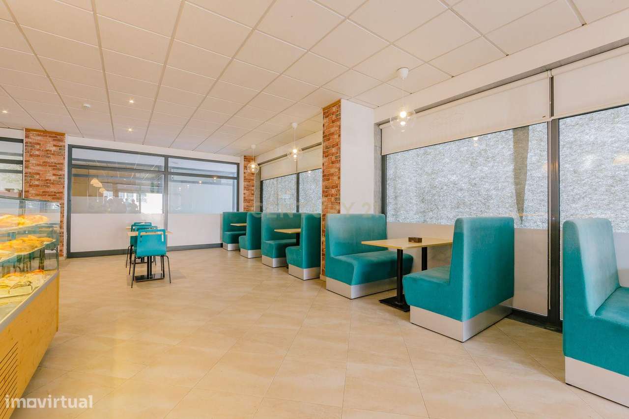 Trespasse de Fábrica e Pastelaria – Negócio Consolidado e Altamente Re - Grande imagem: 5/30