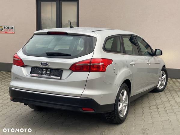 Ford Focus Turnier 1.5 TDCi DPF Start-Stopp-System Business - 4