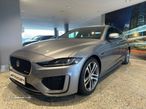 Jaguar XE D180 Aut. R-Dynamic HSE - 5