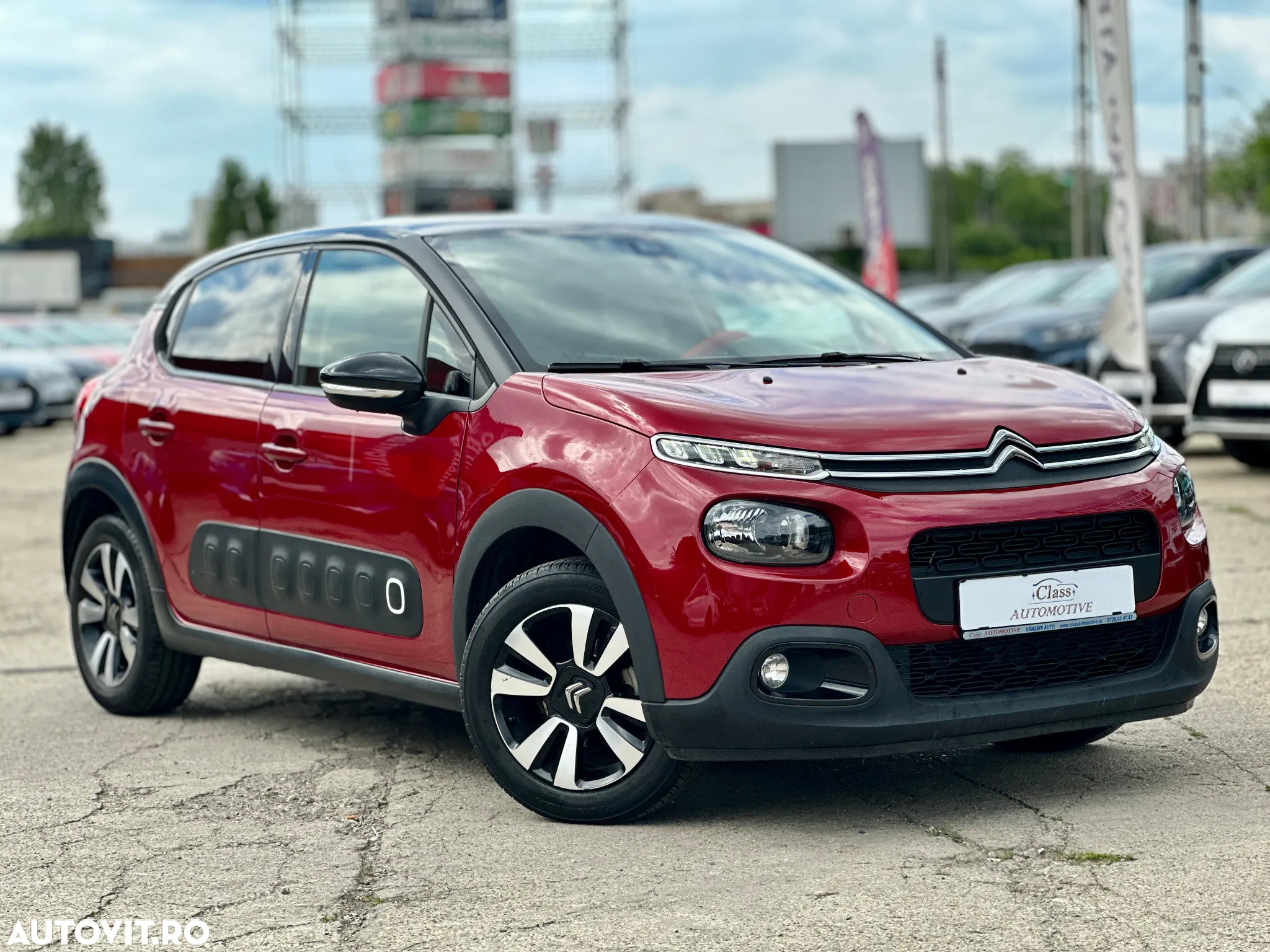 Citroën C3 1.2 PureTech BVM Shine - 6