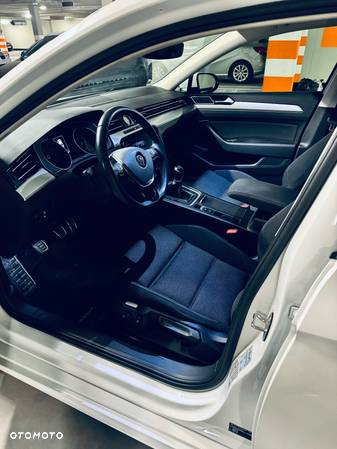 Volkswagen Passat 1.4 TSI BMT ACT Comfortline - 7