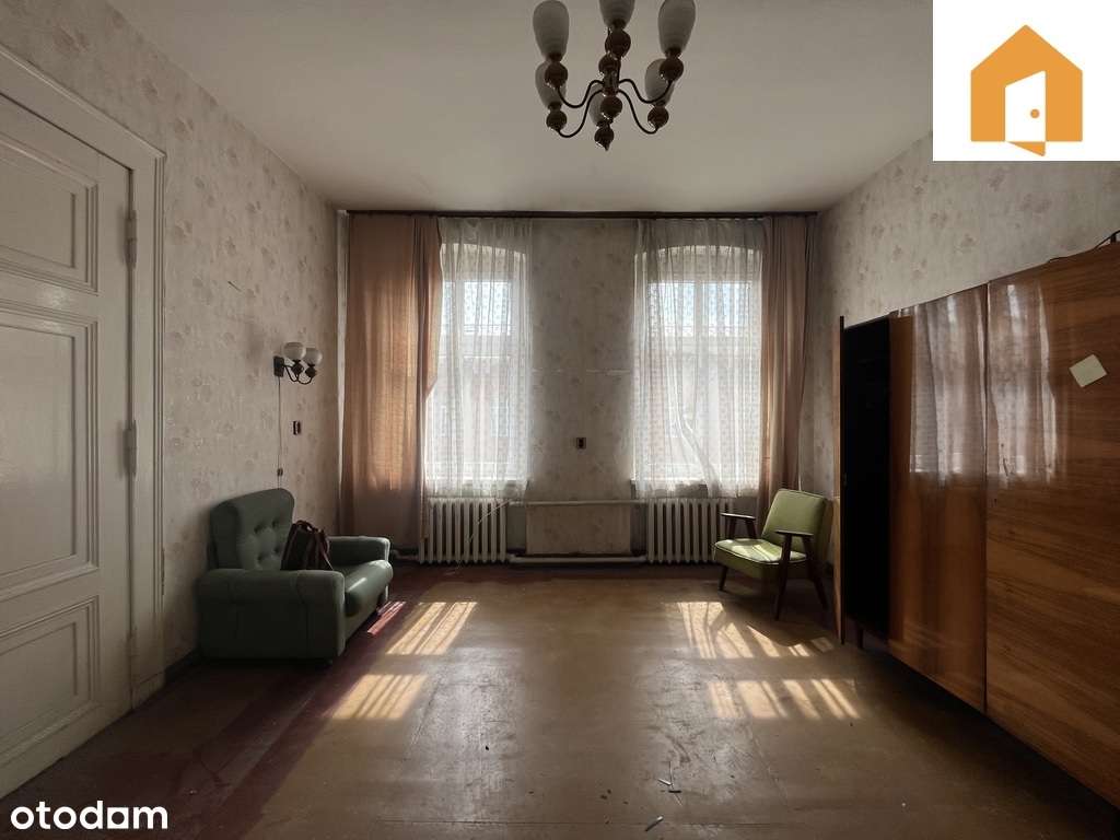 Mieszkanie w kamienicy z zachowaną stolarką-6