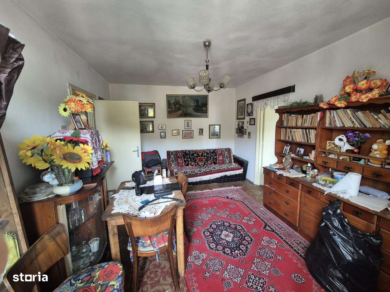 Apartament 2 camere,etaj 3, Lunca-0