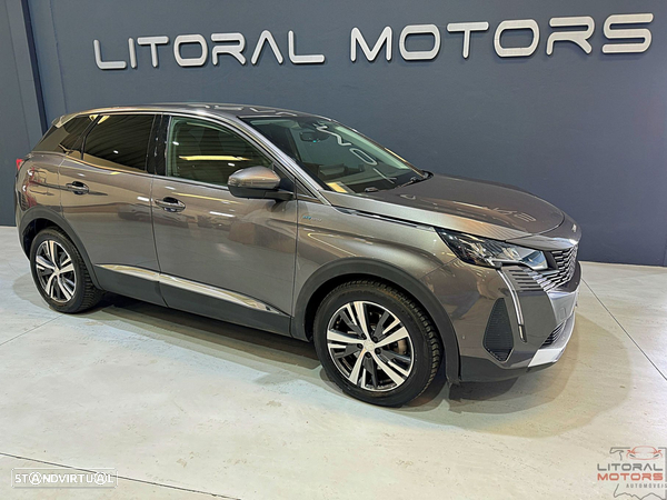 Peugeot 3008 1.6 Hybrid Allure Pack e-EAT8 - 1