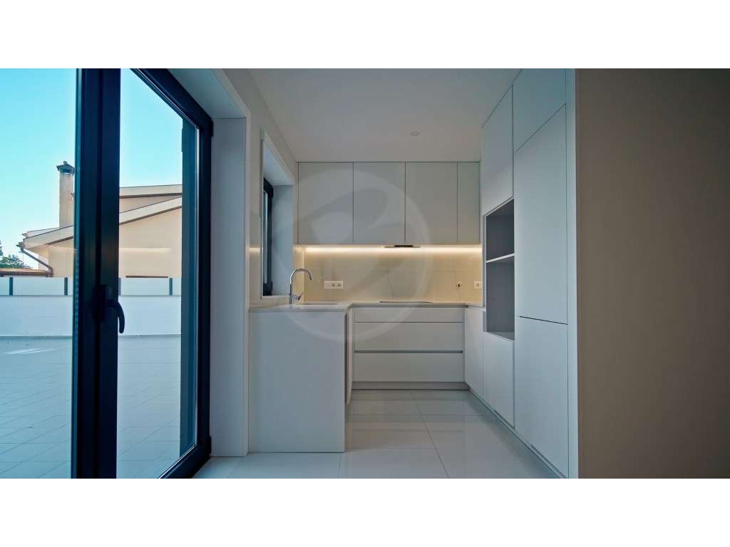 T3 Duplex Novo em Póvoa de Varzim - Grande imagem: 5/42