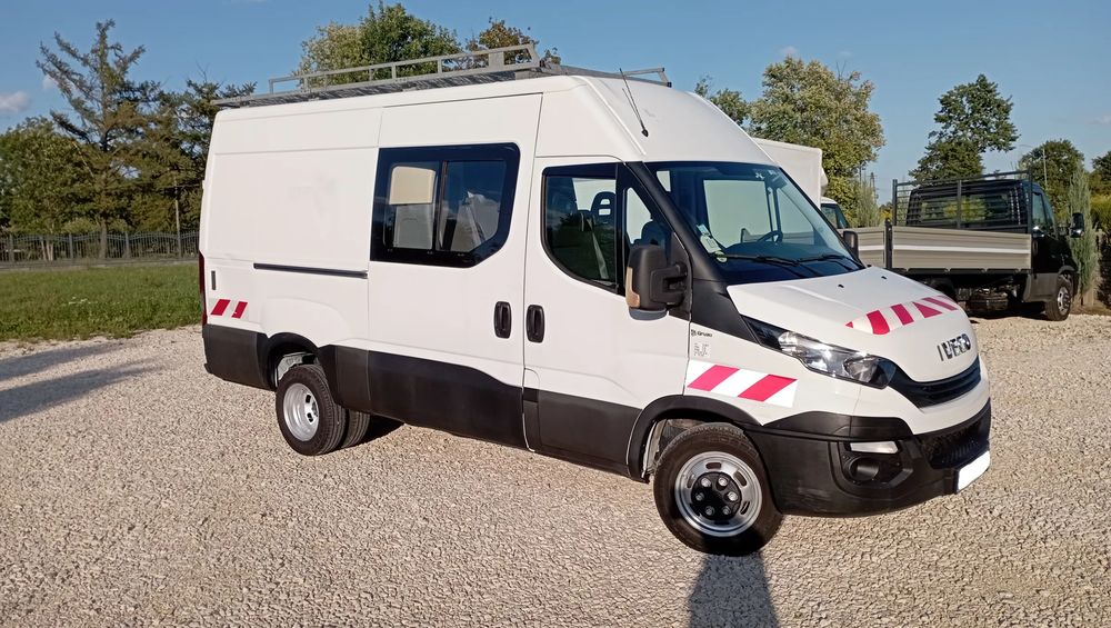Iveco Daily 2019