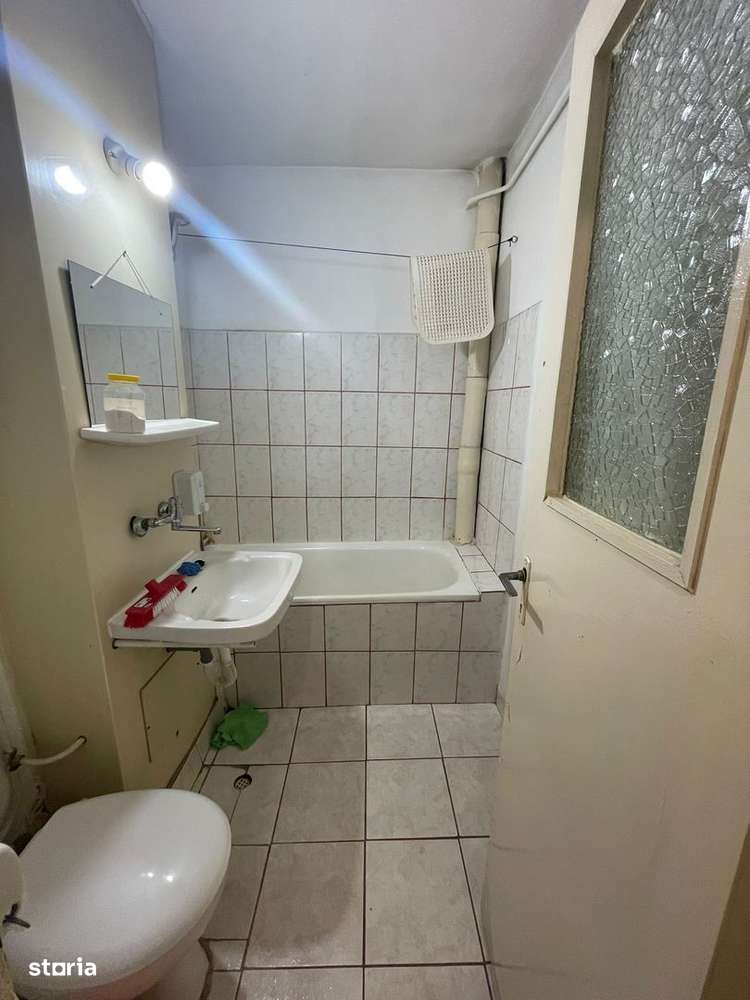 Garsoniera De Vanzare | 22.4 Mp + 3.1 Mp Balcon Inchis | Debara | AC |-6