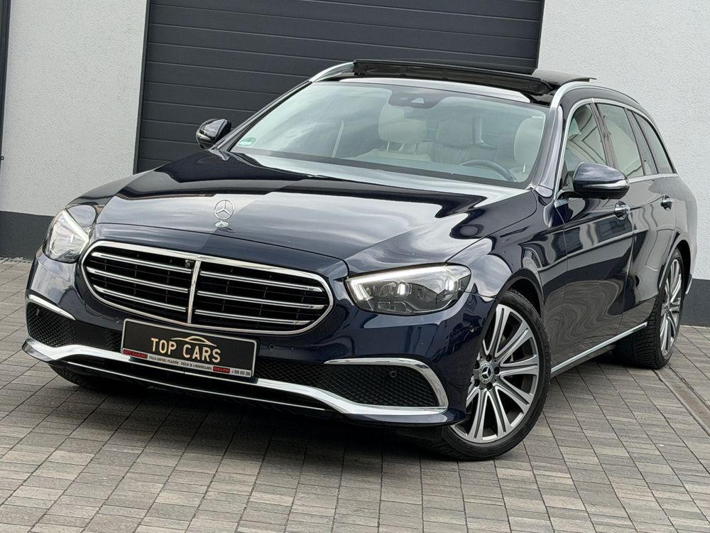 Mercedes-Benz E W213 2021